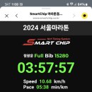 2024년 동아마라톤 참가후기--3월17일 이미지