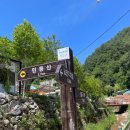 민둥산 850 전망대 이미지