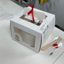 행신 워니유니케이크 내돈내산 전동드릴 커스텀케이크 후기