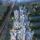 신반포자이아파트 앞 이미지