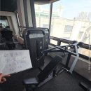 [판매] 위너핏 어시스트풀업·인클라인체스트·싯업머신·발마사지기 │ 여성전용 PT샵 사용 │ 상태 최상 이미지