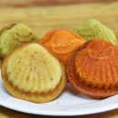 벌교꼬막빵(보성시니어클럽) 이미지