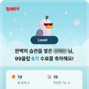 99 | [코테 스터디 후기] 매일 꾸준히, 드디어 해냈다! 99클럽 후기✨
