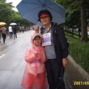 반달곰 가족 이미지