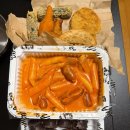 배떡 | 배떡 로제떡볶이 보통맛 맵찔이 내돈내산 후기