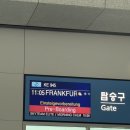 945 | 대한항공 프랑크푸르트 직항 KE 945 후기 기내식 노선