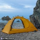모토쉘터 | 백패킹 텐트 추천 솔캠 입문용 경량 2인용 카르닉 시에나 후기