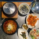 가온프라자 | 명지 단체회식하기 좋은곳 한뎃키친 점심특선이용후기