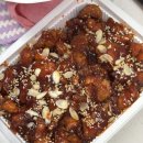 통큰닭집 | 목포시장닭집 닭강정 매운맛 택배 배송후기