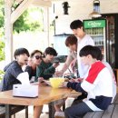 캠프 인더숲 이미지