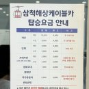 동해시-49 | 강원도 1박2일 여행 (삼척,동해 예산·코스 총정리)