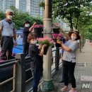 농협 모현지점 앞 이미지