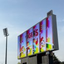 기아타이거즈 한화전 5/2 외야석 직관 후기 티니핑데이 키즈클럽 미리 갸린이날 행사