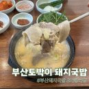 가항 | 부산토박이돼지국밥 광안본점 가항국밥 추천후기