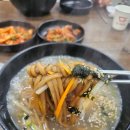 이월도토리칼국수