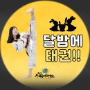 용인대 태권클럽 태권도장 | [우만동 팔달초 효성초 태권도 줄넘기] 달밤에 태권🌕 보름달 아래에서 뛰고, 차고, 피구까지!