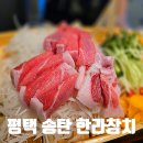서두물공원 | 평택 송탄 참치 맛집 한라참치, 오도로 배꼽살 무한리필 대접받는 느낌!