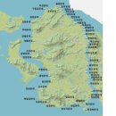강화도 - 화개정원, 고인돌, (진, 보, 돈대), 마니산 참성단까지