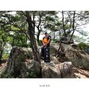미인봉(저승봉) 정상 이미지