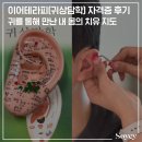 [수강후기] 이어테라피(귀상담학) 자격과정 수료 &amp; 귀를 통해 만난 내 몸의 치유 지도 | 숙면, 디톡스...