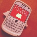 핸드폰계의 이연희 Blackberry 이미지