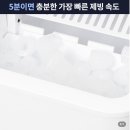 시온디자인주 | 가정용 미니 제빙기 추천, 시온 캠핑용 모델로 여름밤 홈카페 얼음이 마를 새가 없네요