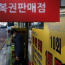 행복복권판매점 뉴시스