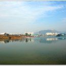 세종호수공원 산책로 이미지