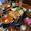 배스킨라빈스천안먹자골목점 | [충남] 천안 두정동 먹자골목 곱창 맛집 '서가장인곱창 두정직영점' 후기 | 두정동 단체석 회식장소 추천