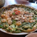 퓨전파전 | 경주 황리단길 맛집 퓨전한식 식당 육회물회 해물파전 내돈내산 후기 | 향화정