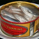 홍어보다 냄새가 더한 스웨덴의 수르스트뢰밍(Surströmming) 이미지