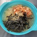 온스트릿 - 춘천시 근화동 | 1일차 8.2(금요일) 후기 음식 맛집 펜타포트 (깡치네 김치말이냉국수 + 온스트릿 새우 팟타이 + 국물...