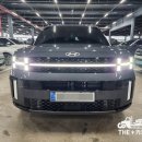 동해대형현대서비스 주식회사 | 현대 싼타페 하이브리드 신차 배송 완료! 인천 → 강원 원주 현대캐피탈 장기렌트 안전배송