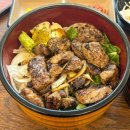 만 - 창원시 성산구 연덕로184번길 28 | 완주 봉동 둔산리 맛집 만배식탁 스테이크덮밥 만배라멘 후기