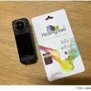 쉴드짐 | 인스타360 X5 보호필름 추천! 힐링쉴드 프라임 고광택 2매 세트 부착방법 및 도쿄 여행 사용후기