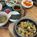 만장 | 부산 기장 애견 동반 밥집 한식 맛집 칠암만장 웨이팅 후기