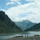 카라코람하이웨이 그리고 실크로드30일 여행기(16)파키스탄(11)나란에서 바브사르패스 아래 휴게소까지(N15번 산악도로) 이미지