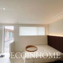 이반성면-1 | 데코인홈 진주 커튼 이반성면 주택 깔끔하게 시공한 커튼