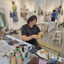 꼼지락 뜨개 이미지