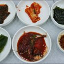 감포중매인 참가자미 횟집 이미지