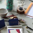 영문캘리그라피 이미지