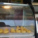 손이가 꽈배기 도너츠 이미지