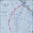 전남광양,구례,따리봉(1127.1m),밥봉(934.6m),하천산(691.2m) 이미지