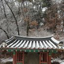 죽산 두현리 석조삼존불상 이미지