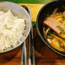 이층집 의정부 부대찌개