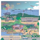 인천광역시 시립박물관 우현마당 이미지