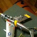 [1/48 ACADEMY MADE IN KOREA] F-86F-30 SABRE #FA155 이미지