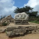 한국 국립공원 100경 - 006 - 북한산 (백운대 와 인수봉) 이미지