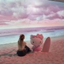 미방헤어갤러리 | 호텔플로리아 산리오 미디어아트/여의도IFC몰 산리오굿즈 호텔플로리아특별전 여름방학전시회추천 서울...