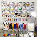 수원 행궁동 애견소품샵 몽식 | 주문제작 스카프 네임택 후기